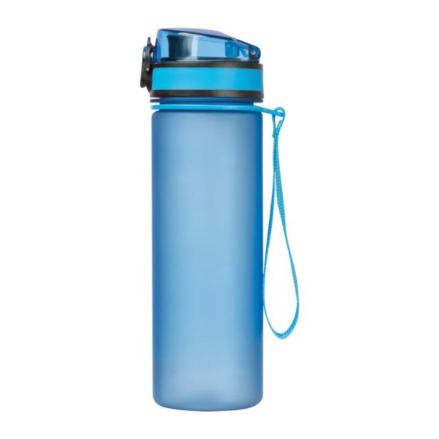 Sticla de baut gradata din tritan Beaumont, light blue