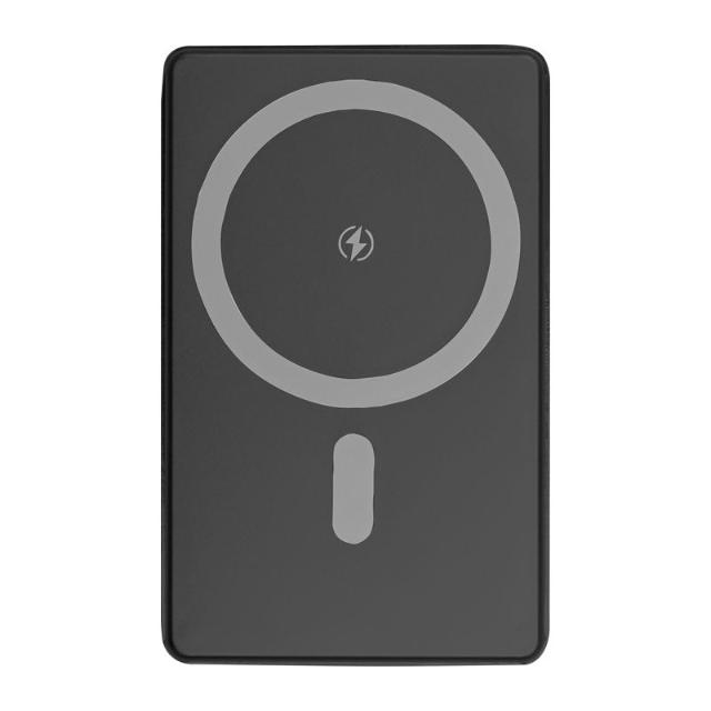 Powerbank Donetsk, 5.000 mAh, negru
