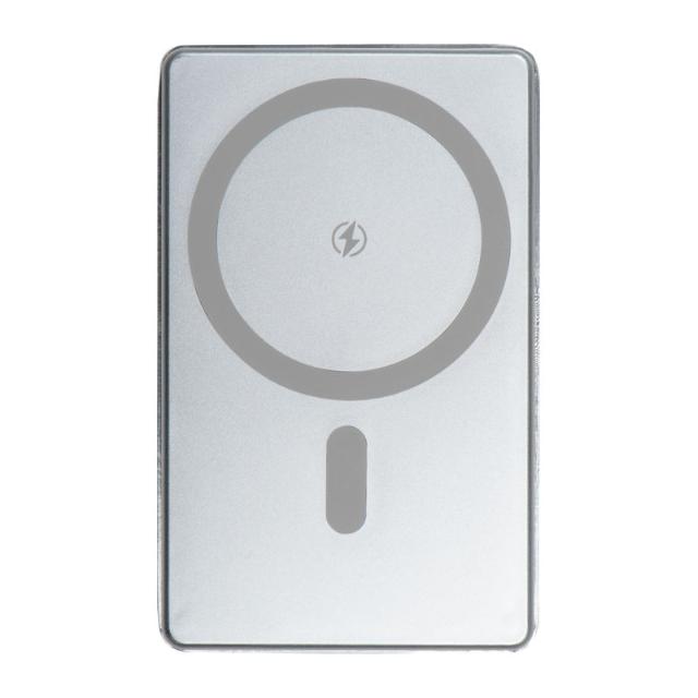 Powerbank Donetsk, 5.000 mAh, gri