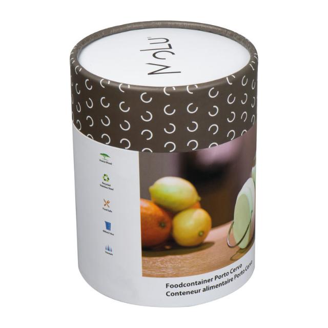 Recipient alimente MoLu Porto Cervo, 400 ml