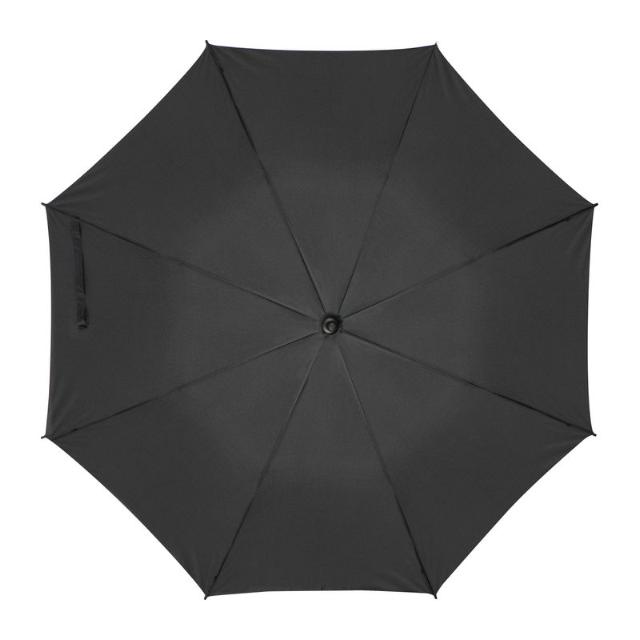 Umbrela MoLu Saint Barth, 23 inch, neagru
