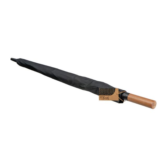 Umbrela MoLu Saint Barth, 23 inch, neagru