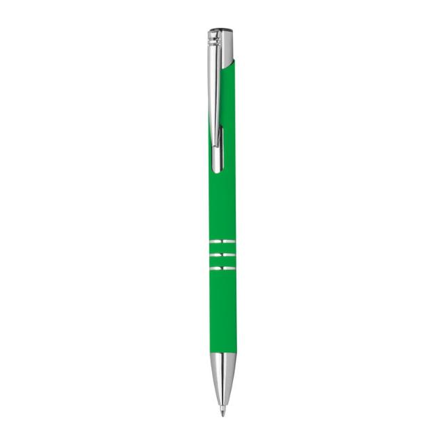 Pix metalic semigel Dunmore, verde