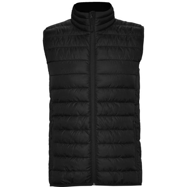 Vesta matlasata Oslo barbat, negru, marimea XXXL