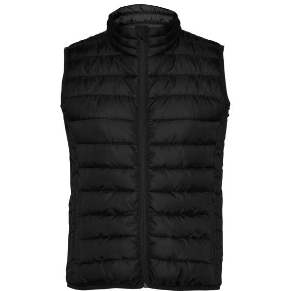 Vesta matlasata Oslo dama, negru, marimea XXL