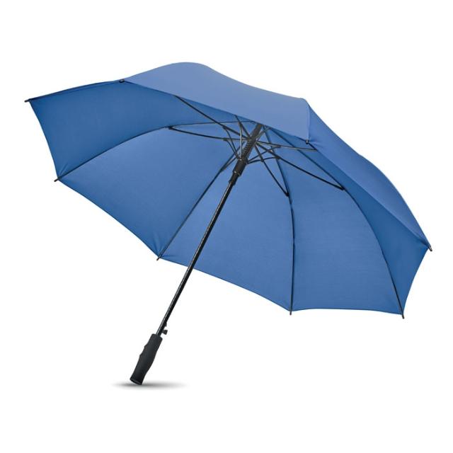 Umbrela rezistenta vant, 27 inch, albastru regal