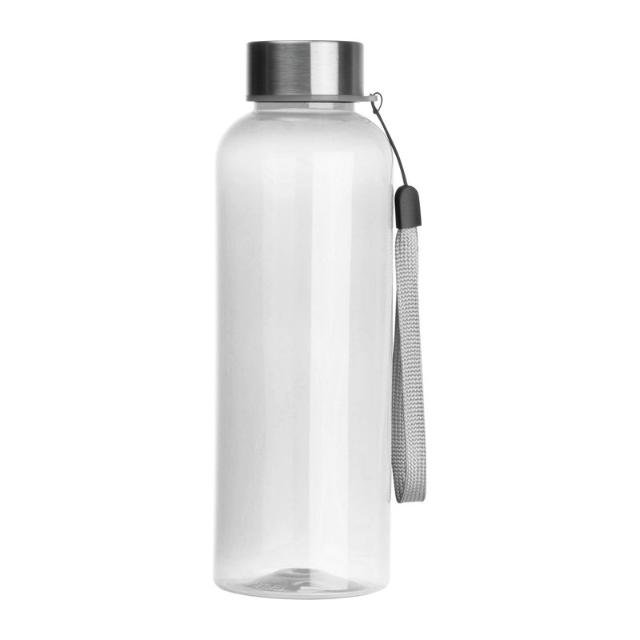 Sticla din RPET reciclat, 500 ml, BPA free, transparent