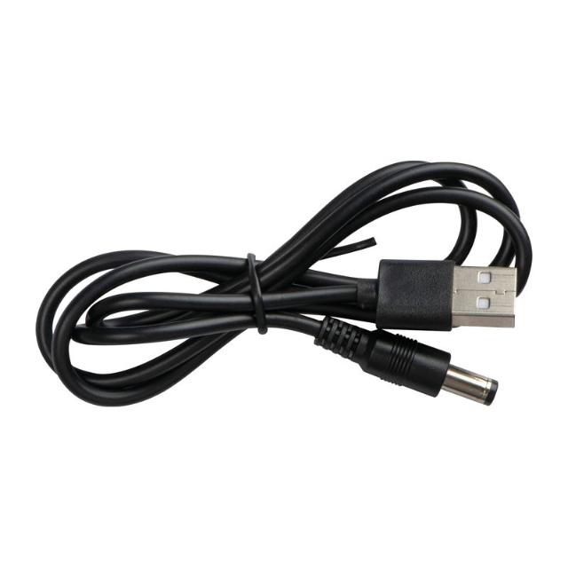 Cana din otel inoxidabil cu conectare USB