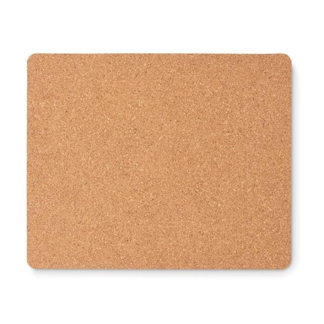 Mouse pad Matty, din pluta