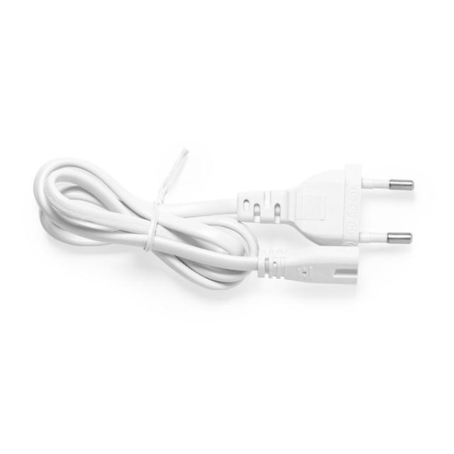 Cutie pranz electrica din ABS 1L, cenusiu