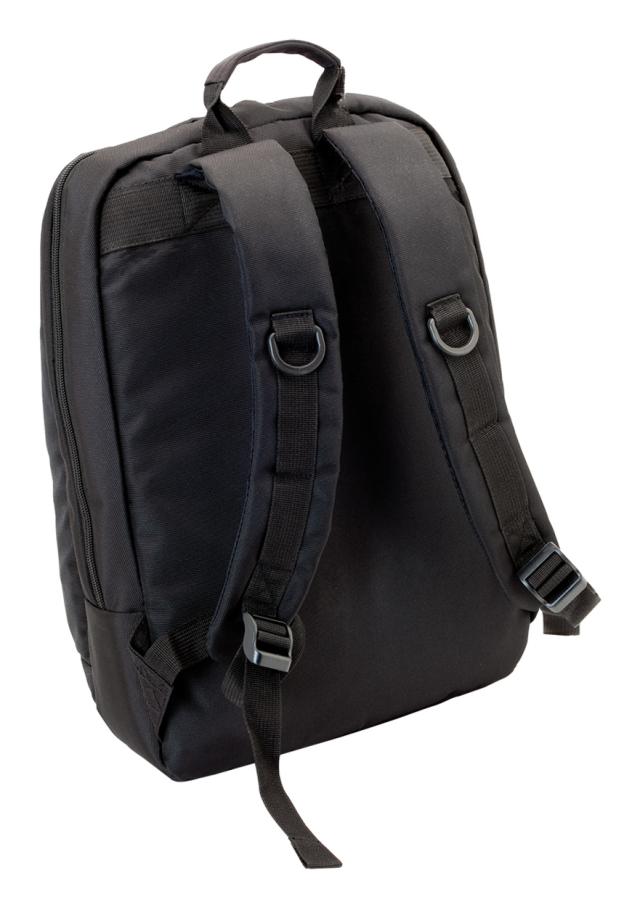 Rucsac laptop Eris, 14 inch, negru