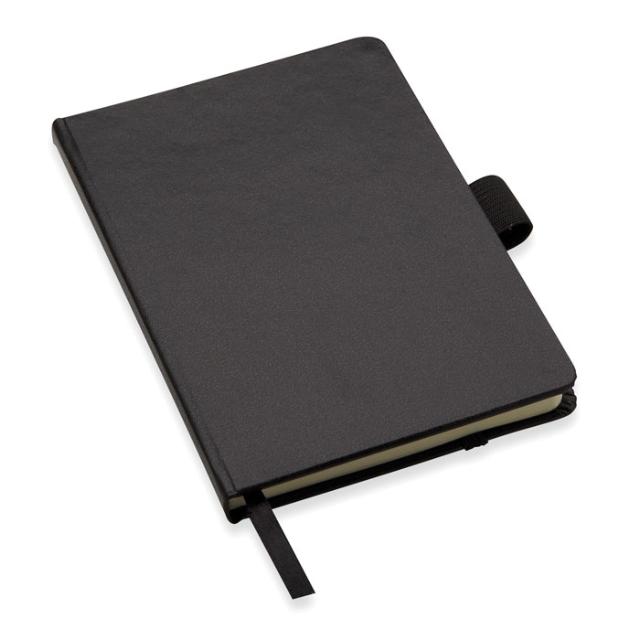 Notes A6, cu pix, Notalux, negru