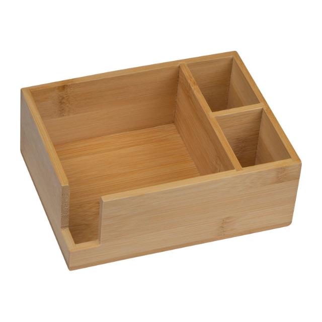 Suport mic organizator tacamuri, beige