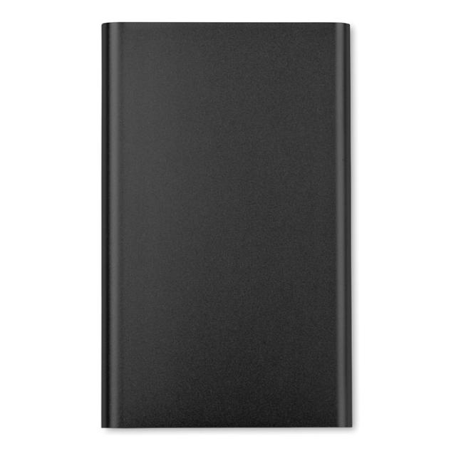Baterie externa, 4000 mAh, negru