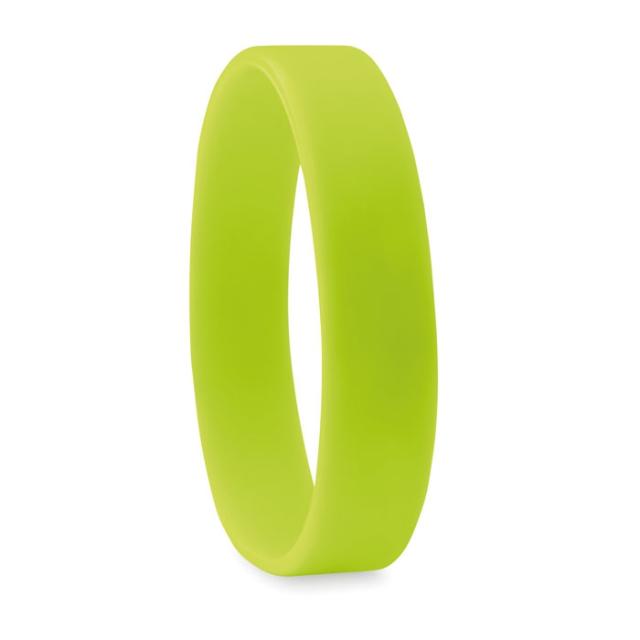 Bratara silicon Event, lime