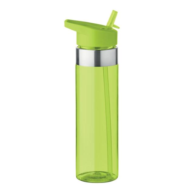Sticla sport, tritan, pai, 650 ml, lime