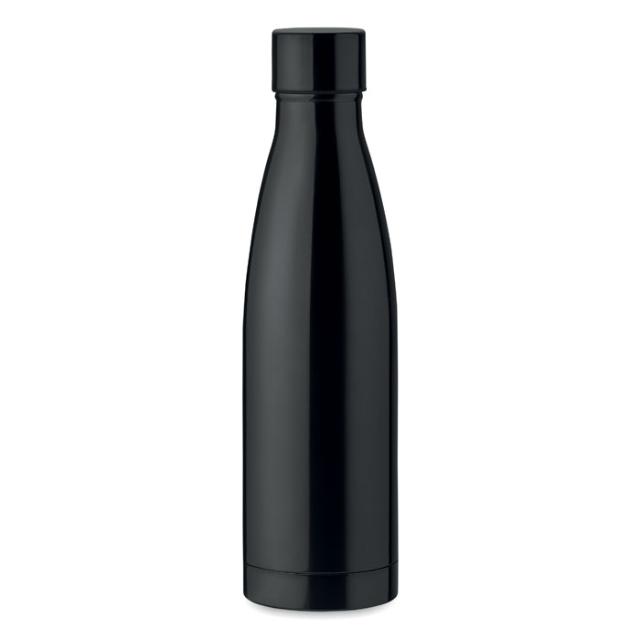 Termos inox Belo, 500 ml, negru