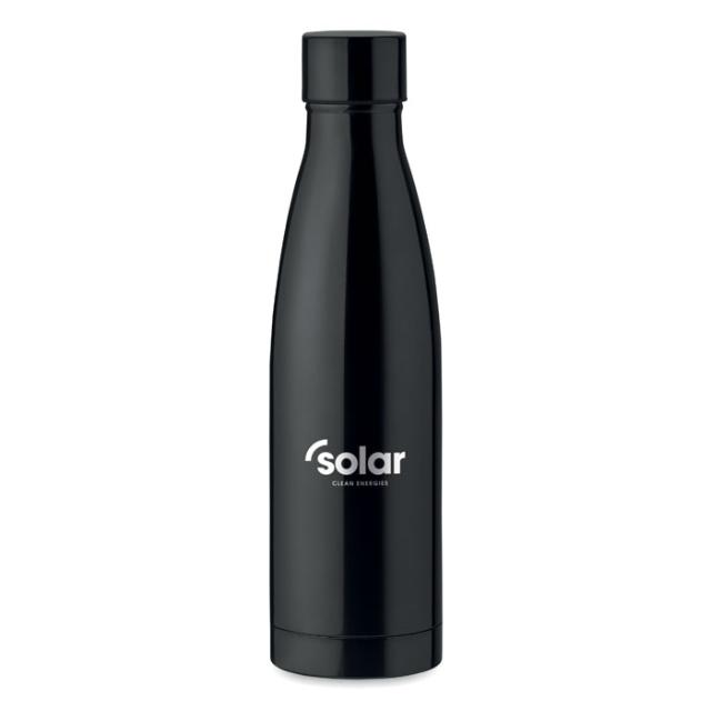 Termos inox Belo, 500 ml, negru