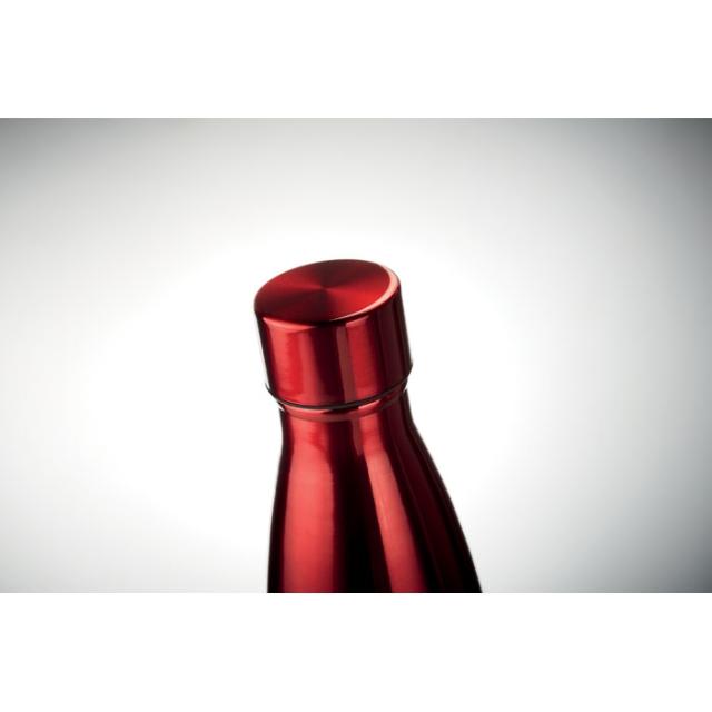 Termos inox Belo, 500 ml, rosu