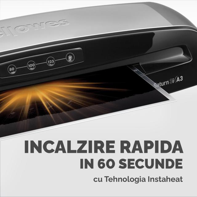 Laminator Fellowes, Saturn 3i, A3
