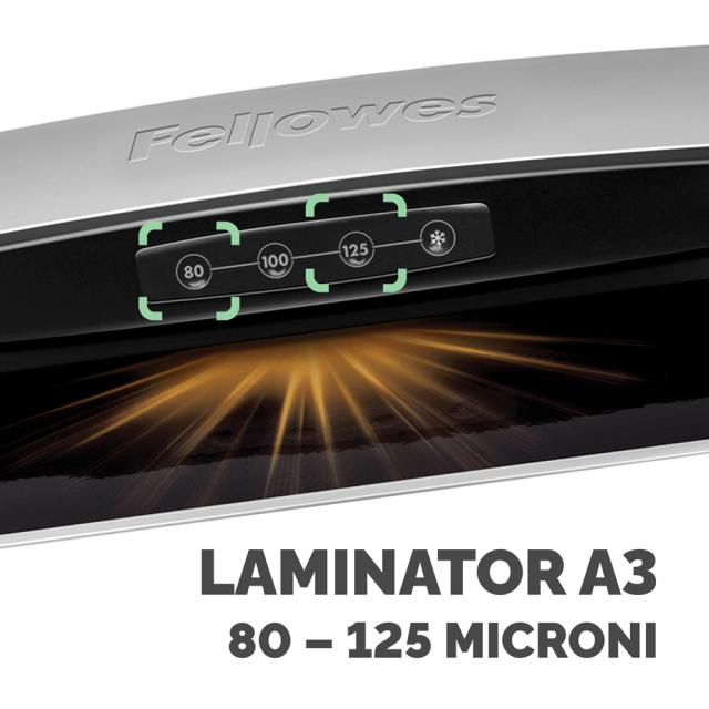 Laminator Fellowes, Saturn 3i, A3