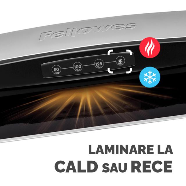 Laminator Fellowes, Saturn 3i, A3