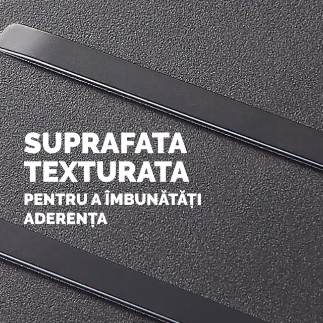 Suport picioare Fellowes Office Suites Microban, reglabil