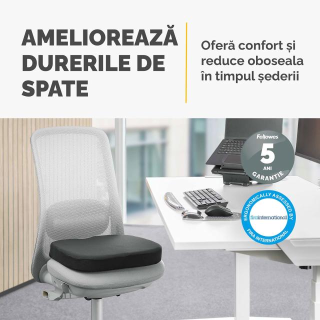 Perna de scaun  Fellowes, Breyta Comfort 