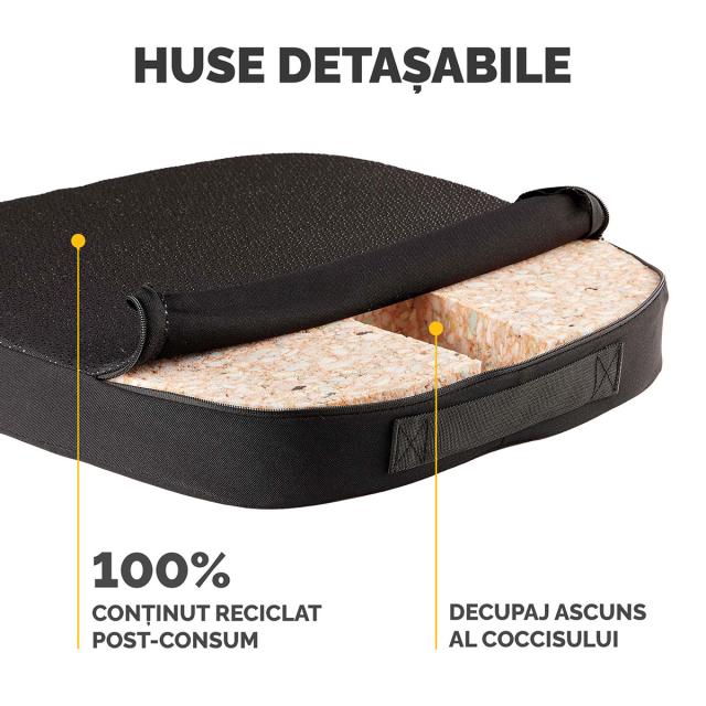 Perna de scaun  Fellowes, Breyta Comfort 