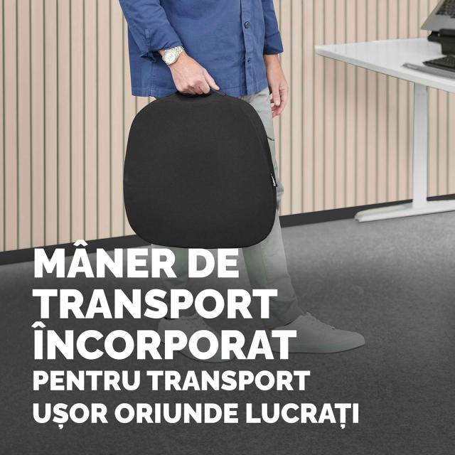 Perna de scaun  Fellowes, Breyta Comfort 