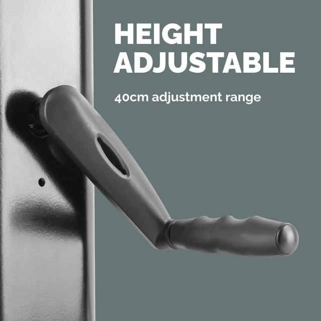 Suport mobil pentru televizor Fellowes