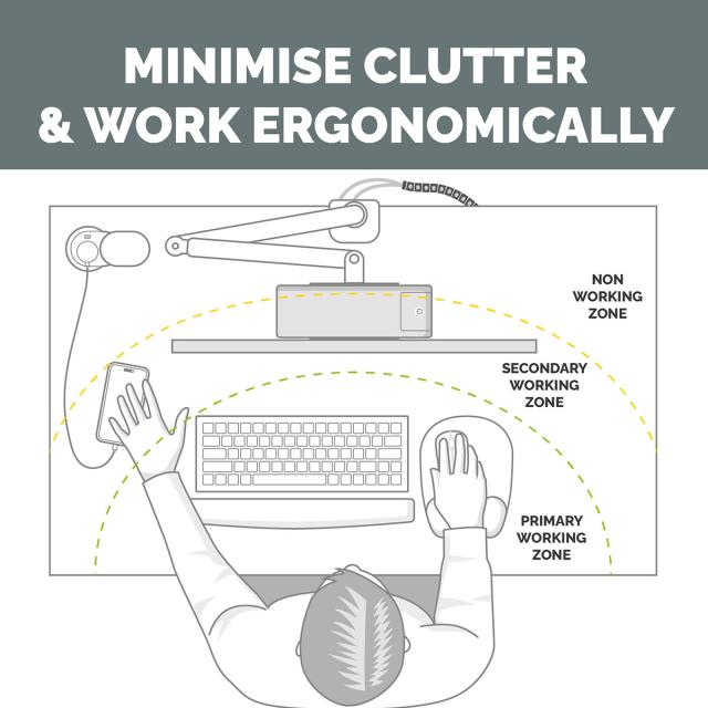 Priza de incarcare Fellowes Power Cube, alb