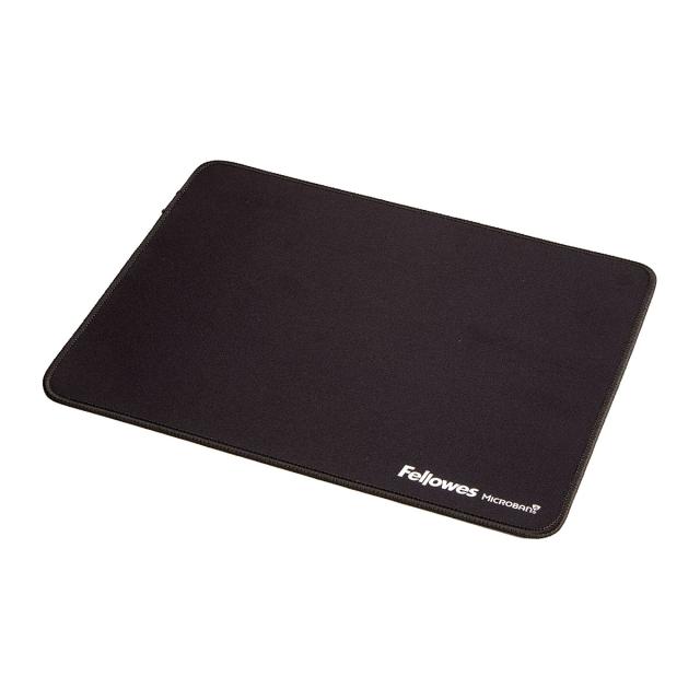 Mousepad Fellowes Breyta Microban XL, negru