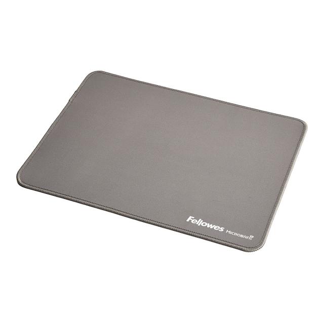 Mousepad Fellowes Breyta Microban XL, gri
