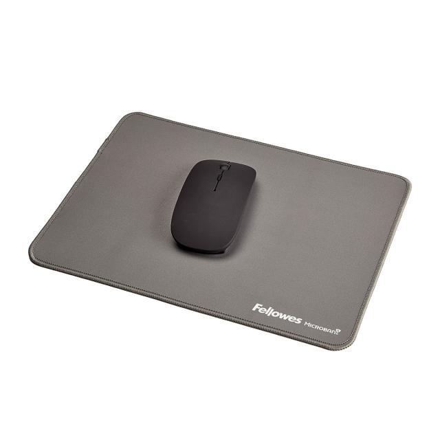 Mousepad Fellowes Breyta Microban XL, gri