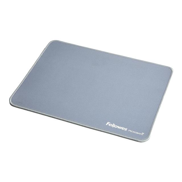 Mousepad Fellowes Breyta Microban XL, albastru marin