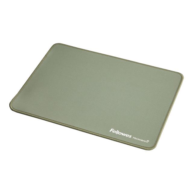 Mousepad Fellowes Breyta Microban XL, verde