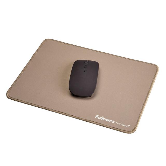 Mousepad Fellowes Breyta Microban XL, nisip