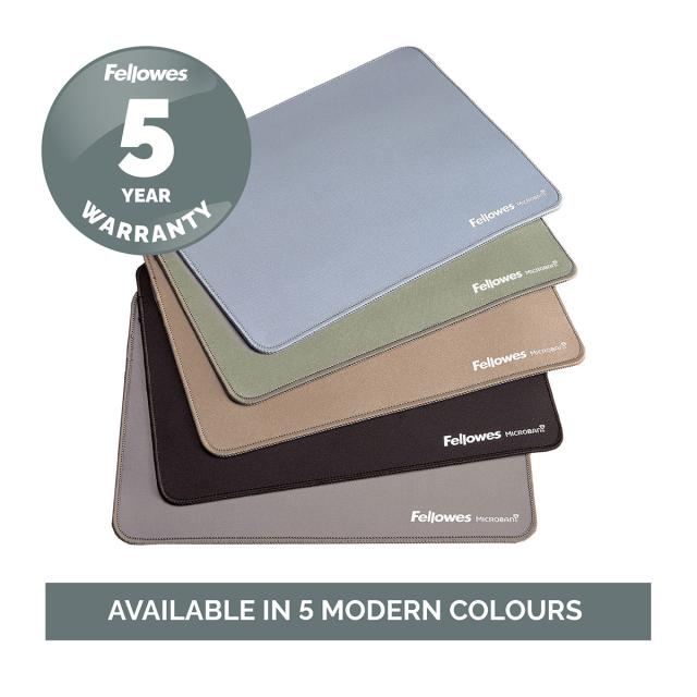 Mousepad Fellowes Breyta Microban XL, nisip