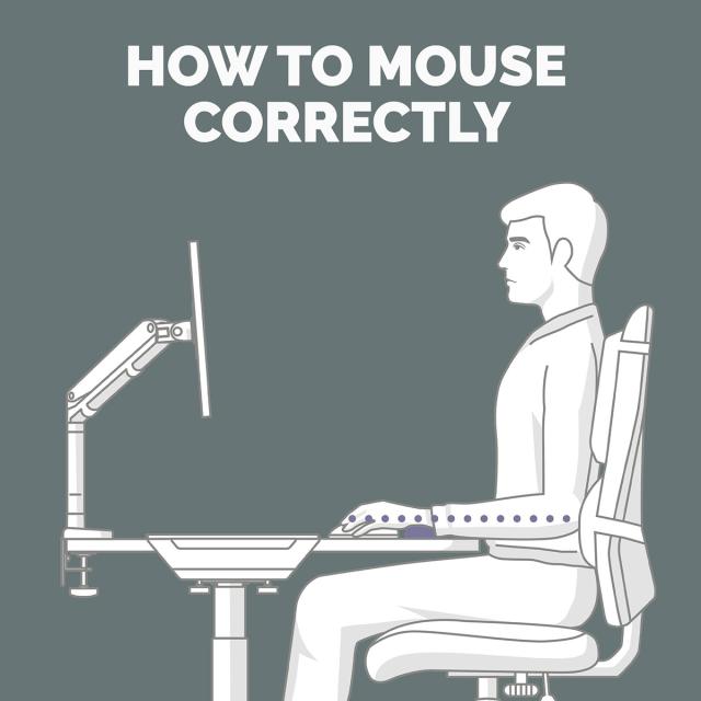 Mousepad Fellowes Breyta Microban cu suport pentru incheietura, verde