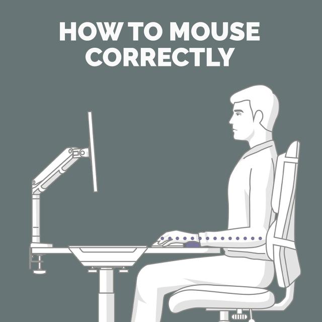 Mousepad Fellowes Breyta Microban cu suport pentru incheietura, nisip