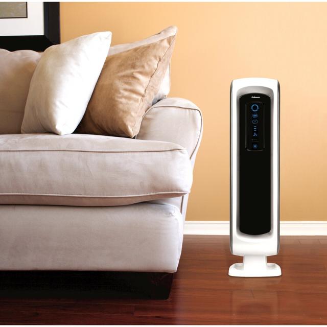 Purificator de aer Fellowes AeraMax DX5, 8 - 18 mp