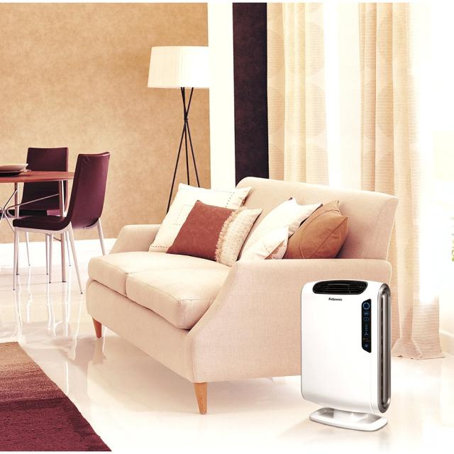 Purificator de aer Fellowes AeraMax DX55, 18 - 36 mp