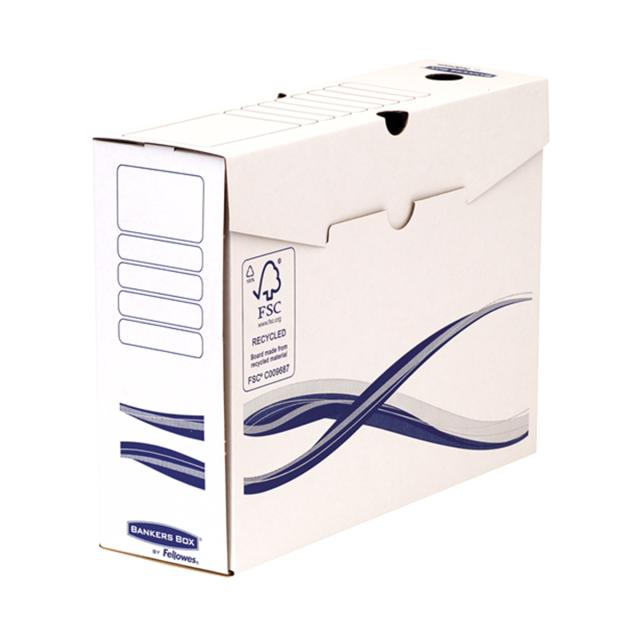Cutie arhivare Fellowes Basic, 340x255x100 mm
