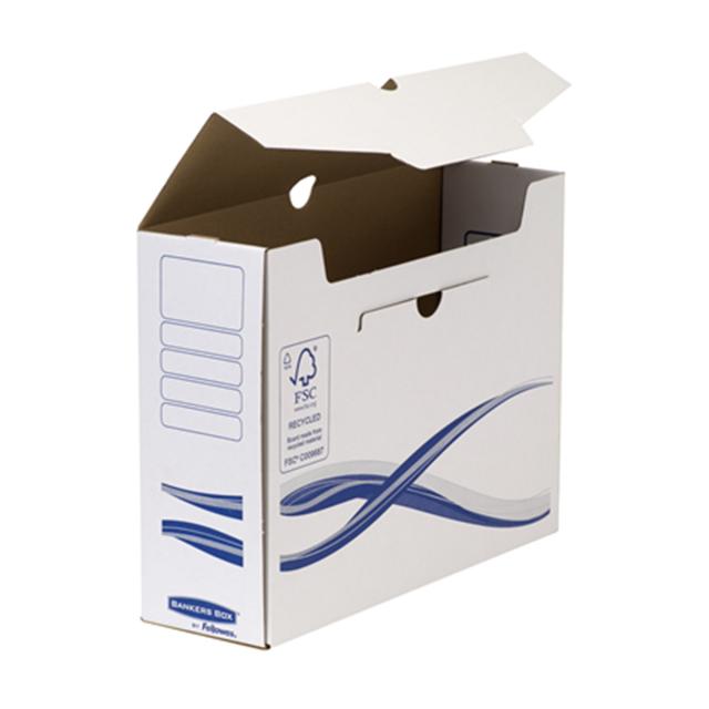 Cutie arhivare Fellowes Basic, 340x255x100 mm