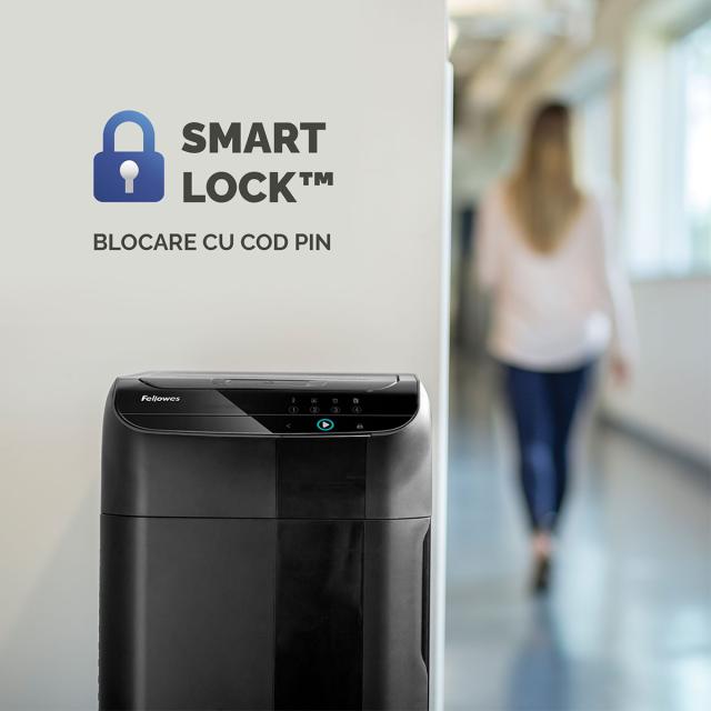 Distrugator Fellowes, AutoMax 600M 600 coli