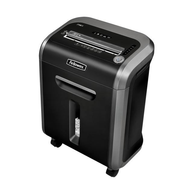 Distrugator documente Fellowes 79CI, 16 coli, CrossCut