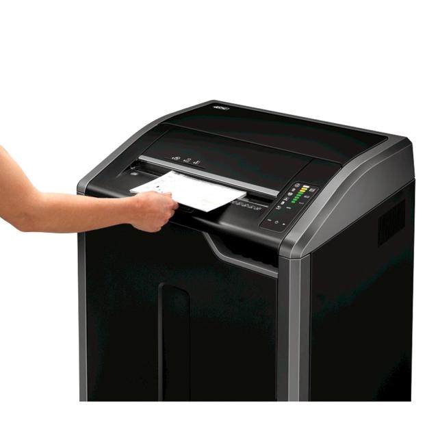 Distrugator documente Fellowes, 485Ci, Cross-Cut, 32 coli