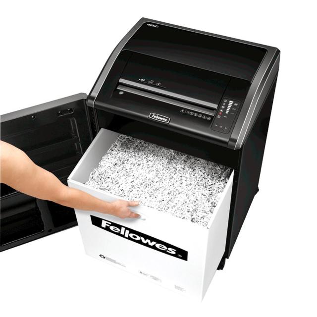 Distrugator documente Fellowes, 485Ci, Cross-Cut, 32 coli