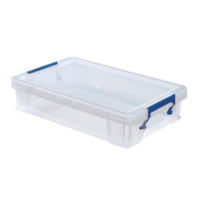 Cutie plastic cu capac Fellowes ProStore, 5.5 litri